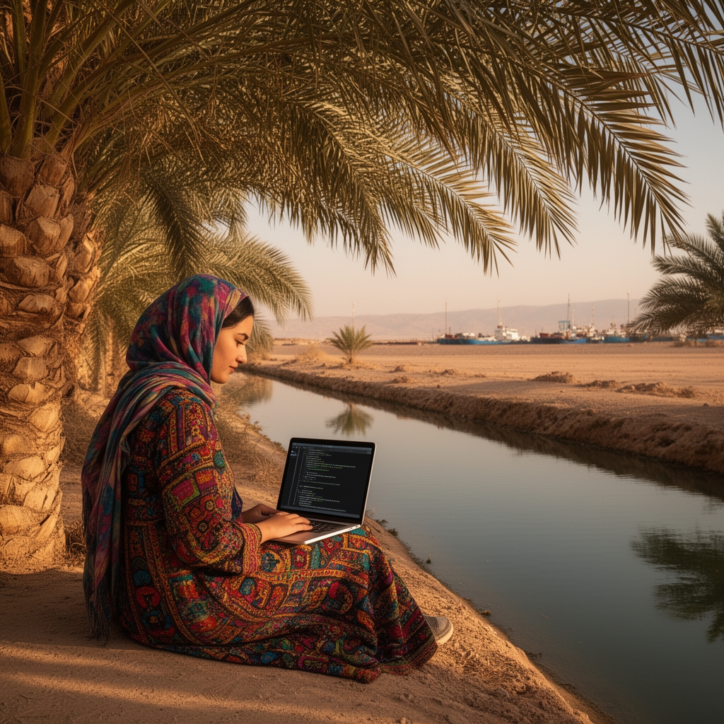 برنامه نویسی در منوجان